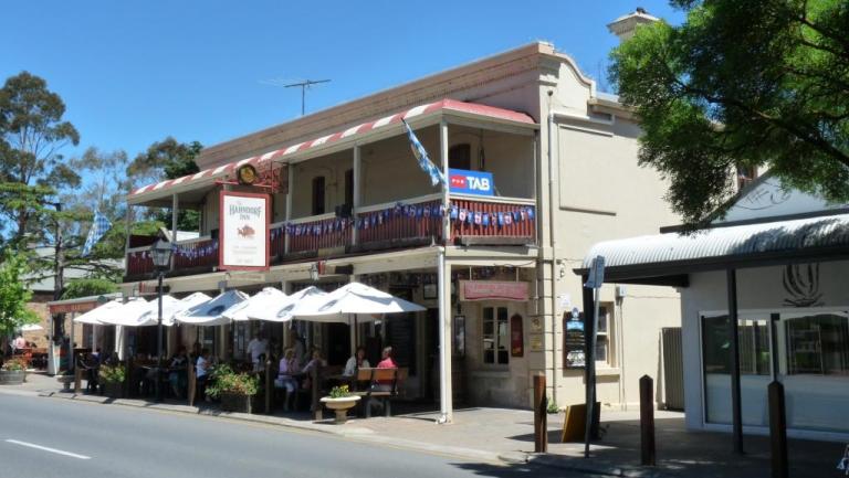 Hahndorf Inn